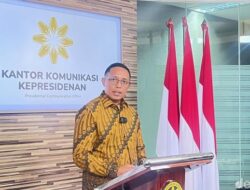 LSM Didanai Asing, PCO Hadirkan Kebijakan yang Tegas! Presiden Punya Informasi Lengkap