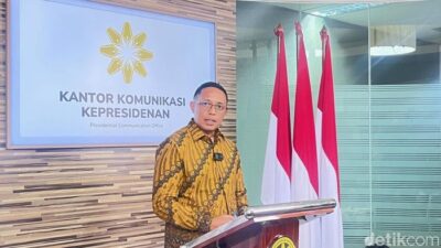 LSM Didanai Asing, PCO Hadirkan Kebijakan yang Tegas! Presiden Punya Informasi Lengkap