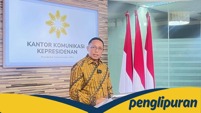LSM Didanai Asing, PCO Hadirkan Kebijakan yang Tegas! Presiden Punya Informasi Lengkap