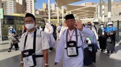Perhatikan! Skema Keberangkatan Jemaah Haji RI dari Hotel untuk Wukuf di Arafah Terungkap