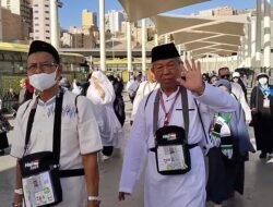 Perhatikan! Skema Keberangkatan Jemaah Haji RI dari Hotel untuk Wukuf di Arafah Terungkap