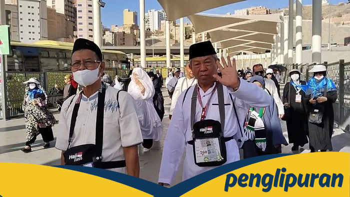 Perhatikan! Skema Keberangkatan Jemaah Haji RI dari Hotel untuk Wukuf di Arafah Terungkap