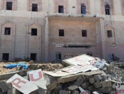 **”Rumah Sakit Indonesia di Gaza Ditutup oleh Israel, Relawan Terpaksa Evakuasi”**