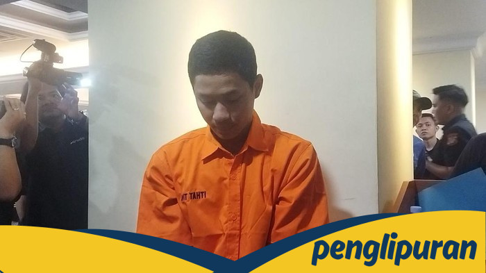 Mutilasi Bos demi Dana, Hotel-Sekolah Adik Bayar dari Kejahatan