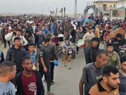 “Israel Dinilai Keras, Puluhan Orang Tunggu Bantuan Tewas Ditembak!”