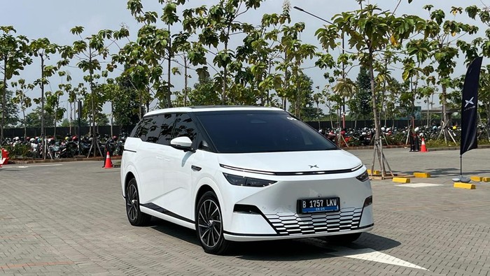 Harga Xpeng X9 Diumumkan 19 Juni, Segini Perkiraannya: Apakah Sebanding dengan Spesifikasinya?