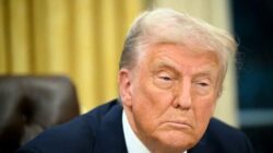 Trump Kesal Dituduh Dendam Pernah Ditolak Masuk Universitas Harvard – Update 2