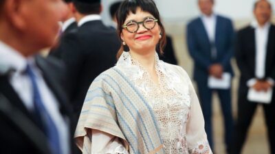 “Dari Data ke Dambaan: Wamen Stella Pakai Ilmu Statistik untuk Indonesia di Piala Dunia”