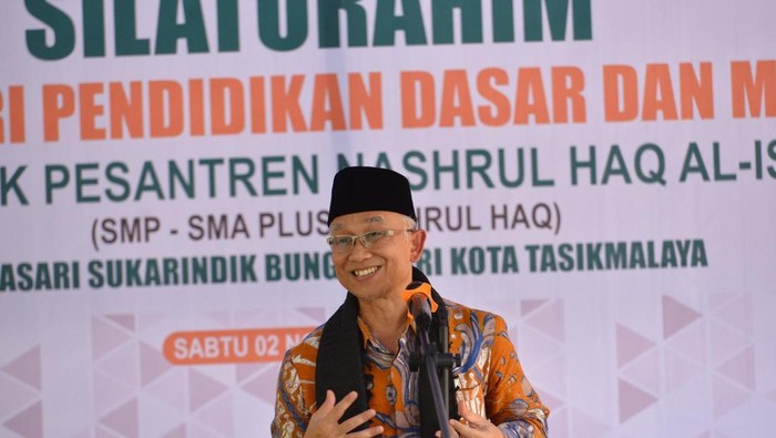 SD-SMP Swasta Gratis Berdasarkan MK, Wamendikdasmen Ributkan Anggaran