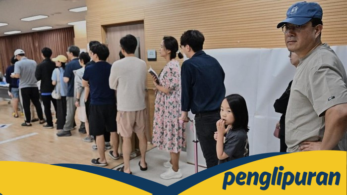 5 Berita Terpopuler Internasional Hari Ini yang Nyungsep Dunia