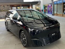 MPV Listrik Premium Xpeng X9 Bakal Dirakit di Purwakarta – Update 2