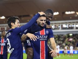 **Dua Bintang PSG Siap Dijual, Tim Mana yang Berani?**