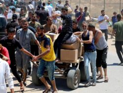 Tragedi Gaza: 27 Warga Tewas saat Tunggu Bantuan, Israel Mulai investigasi