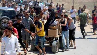 Tragedi Gaza: 27 Warga Tewas saat Tunggu Bantuan, Israel Mulai investigasi