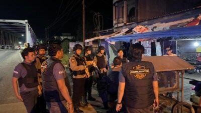 Tim Raga Polres Inhil Gencarkan Patroli Cegah Premanisme dan Geng Motor – Update 1
