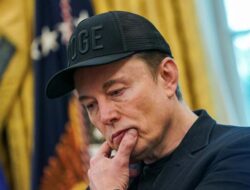 RUU Trump Ditanggalkan Elon Musk: “Penuh dengan Omong Kosong”