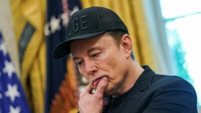 RUU Trump Ditanggalkan Elon Musk: “Penuh dengan Omong Kosong”