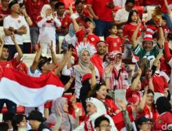 “Media China: Atmosfer SUGBK Mengerikan, Khawatir dengan Dragon Team”