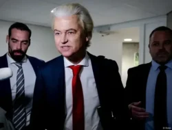 Belanda Terpuruk, Koalisi Pemerintah Bubar karena Wilders Mundur