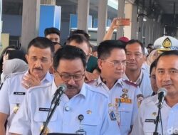 Wawalkot Depok Yakin, Transjabodetabek Sawangan-Lebak Bulus Solusi Anti-Macet!