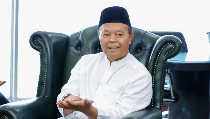 Sohibul Iman & Muzammil Naik Throne PKS: HNW Bocorkan Perubahan Pemimpin yang Gemparkan Publik!