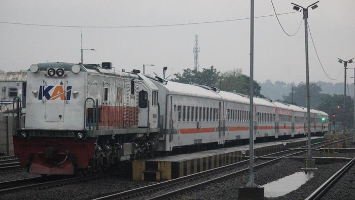Cara Sewa Kereta untuk Rombongan, Ini Syaratnya! - Update 2