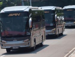 **Bus AKAP Terancam Mati, Penumpang Plung Hingga 23%**