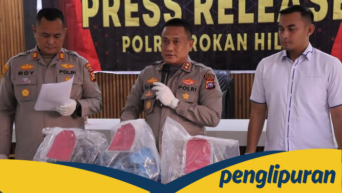 Dari Hutan Sawit ke Tahanan: Kisah Tragis Mandor yang Dikarungin