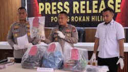 Tragedi Di Ke hutan Sawit: Identitas 3 Pembunuh Terkuak
