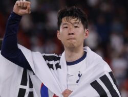 Tottenham Butuh Dana, Apakah Son Heung-min Akan Dijual?