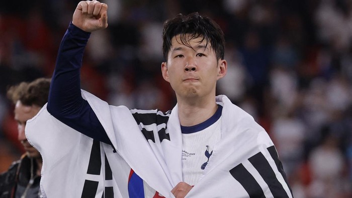 Tottenham Butuh Dana, Apakah Son Heung-min Akan Dijual?