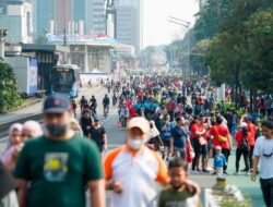 “COVID-19 di Asia Melonjak, Media Asing Soroti Imbauan RI”