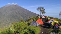Pendaki Viral Lulu Luvita Diusir, TNGR Siapkan Sanksi untuk Bisnis Open Trip