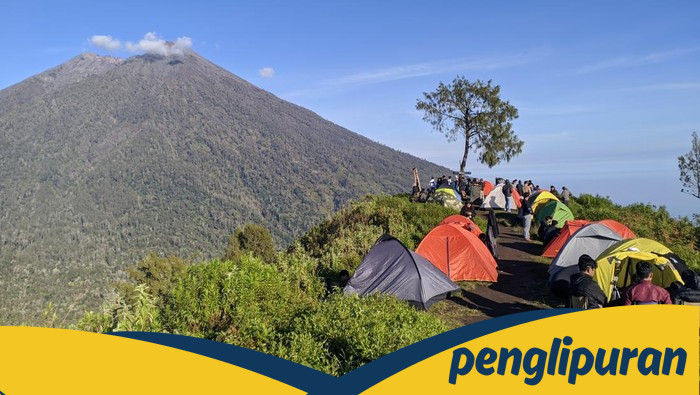 Pendaki Viral Lulu Luvita Diusir, TNGR Siapkan Sanksi untuk Bisnis Open Trip