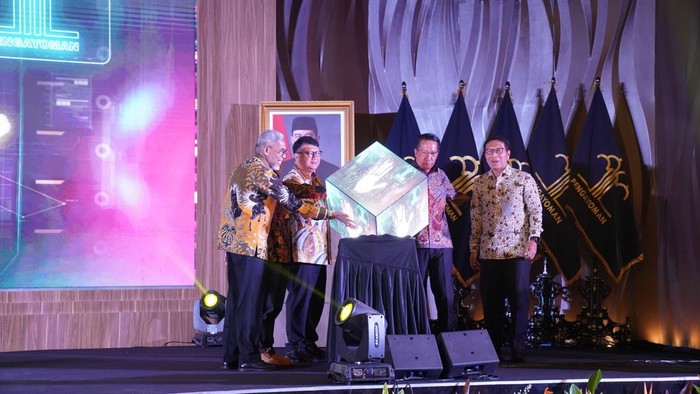 Kemenkum Dorong Perkembangan Ekonomi Digital dengan Perlindungan Kekayaan Intelektual Terbaru