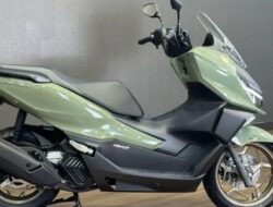 Honda Luncurkan Skutik Bongsor Baru, Segini Harganya – Update 2