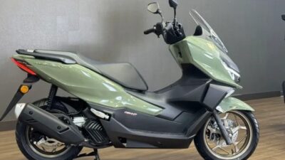 Honda Luncurkan Skutik Bongsor Baru, Segini Harganya – Update 2