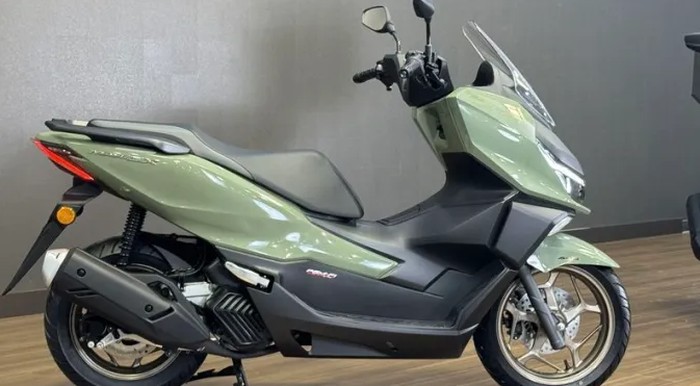 Honda Luncurkan Skutik Bongsor Baru, Segini Harganya - Update 2