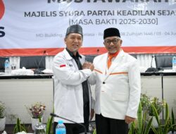 **Sohibul dan Muzzammil, Duo Pemimpin PKS yang Menjanjikan Perubahan**