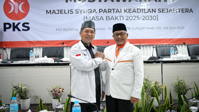 **Sohibul dan Muzzammil, Duo Pemimpin PKS yang Menjanjikan Perubahan**
