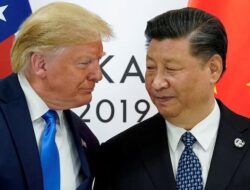 Dibalik Kebaikan Trump, Perundingan dengan Xi Jinping Sulit Dilakukan
