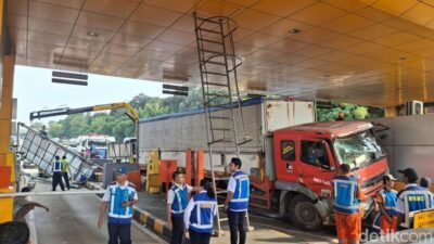 “Truk Obesitas Bermasalah: Wajib Pehapusan untuk Lindungi Infrastruktur”