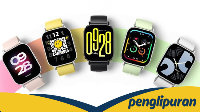 7 Smartwatch yang Mirip Apple Watch, Tapi Lebih Murah: Inilah Alternatif Terbaik untuk Anda yang Cari Kualitas Tanpa Perlu Membayar Mahal!