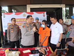 **”Misteri Curanmor di Jakut Terungkap: Pelaku Ditangkap dalam Sehari!”**
