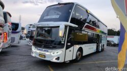 Subsidi Tiket, Ini Dampak Tak Terduga bagi Industri Bus AKAP!