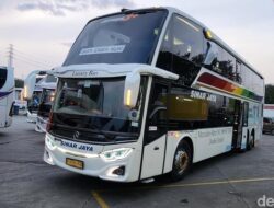 Subsidi Tiket, Ini Dampak Tak Terduga bagi Industri Bus AKAP!