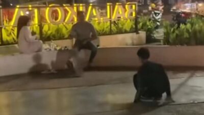 [Bocah Depok Ditendang Bapak-bapak saat Main Skateboard, Lapor Polisi! ]
