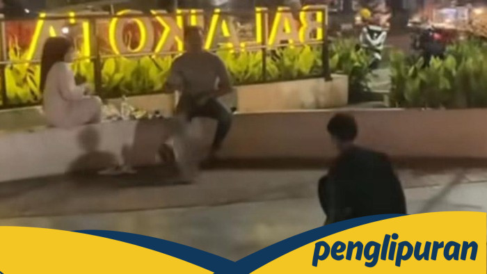 [Bocah Depok Ditendang Bapak-bapak saat Main Skateboard, Lapor Polisi! ]