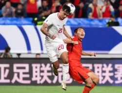 “Ramaikan! d’Hattrick Seru-seruan Live Reaction Indonesia Vs China: Apakah Ini Pertandingan yang Ditunggu-tunggu?”