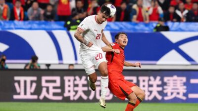 “Ramaikan! d’Hattrick Seru-seruan Live Reaction Indonesia Vs China: Apakah Ini Pertandingan yang Ditunggu-tunggu?”